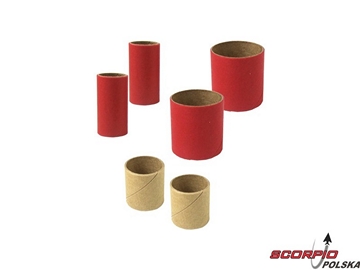 Estes - Łącznik rurek BT5, BT20, BT50 (6szt) / RD-ES3176