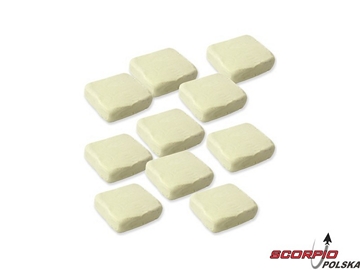 Estes - Balast z gliny (10szt) / RD-ES3180
