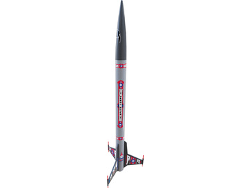 Estes Space Corps Corvette Class Kit / RD-ES7281