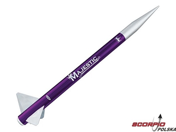 Estes - Majestic - PRO Series II / E2X / RD-ES9707