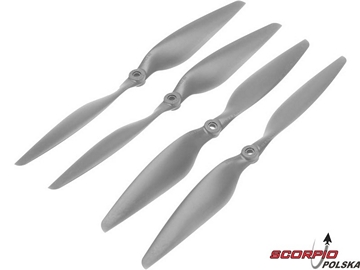 APC śmigło 13x5.5 Multi Rotor (kpl 4szt) / RE-LP13055MRB4