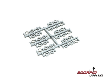 APC - Kpl. adapterów śmigła / RE-LPAR06E