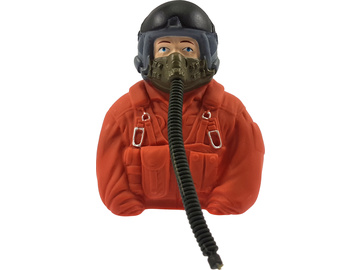 Pilot 1:6 pomarańczowy / RF-RMX530O