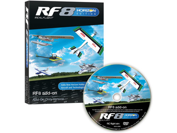RealFlight Symulator 8 Horizon Hobby dodatek / RFL1002