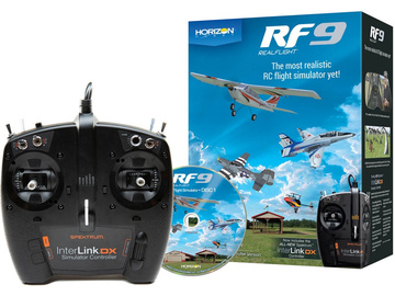 RealFlight Symulator 9 samo software / RFL1101