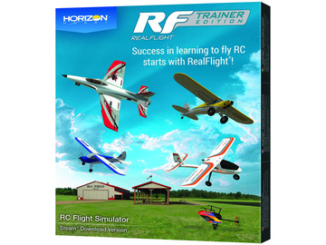 RealFlight Trainer Edition software dla Steam Download / RFL1205
