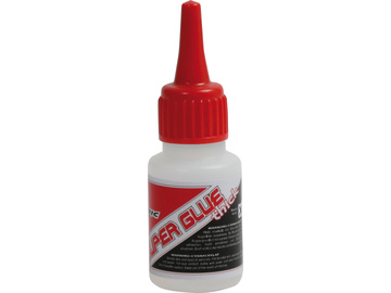 Robitronic klej sekundowy gęsty 20ml / RL303