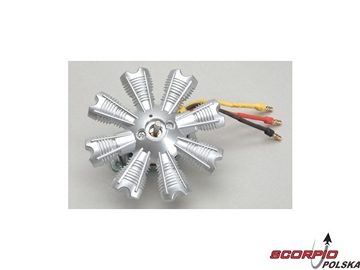 Beaver EP - silnik z łożem Beaver EP - silnik z łożem / RM-STM140J