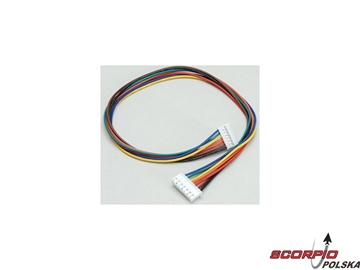 Kabel balansera 4-ogniwa 300mm / RO-IPBAL-ABL6L