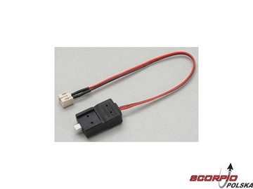 Ripmax przewód adaptera dla HEX - MCPX Ripmax przewód adaptera dla HEX - MCPX / RO-IPBAL-HXL1