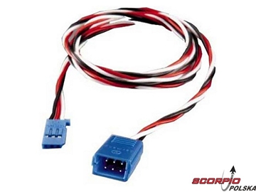Kabel S.BUS HUB-3 Futaba 30cm / RP-FCHUB3030