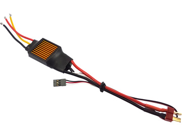 ST Brushless ESC.(30A) Blaze/Disc ST Brushless ESC.(30A) Blaze/Disc / RP-STM05J