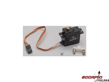 ST Servo 17g Metal Gear - FW190 ST Servo 17g Metal Gear - FW190 / RP-STM120H