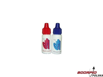 Grip Nut & Stud Locker do zabezp./ uwolnienia 2x7m / RS-RA20