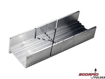 EX Aluminium Mitre Box / RT-EX55665