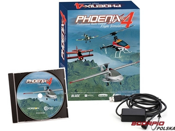 Phoenix R/C Pro Simulator V4.0 / RTM4000