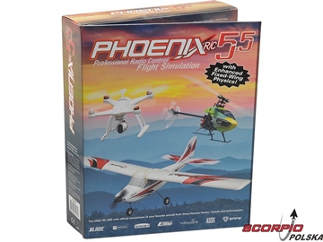 Phoenix RC Pro V5.5 symulator / RTM5500
