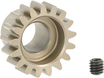 Robitronic zębatka 17T 1M 8mm / RW1017E