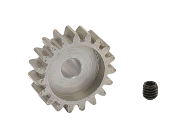 Robitronic zębatka 19T 1M 5mm / RW1019