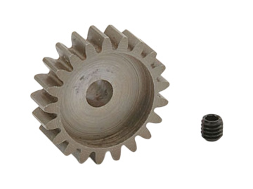 Robitronic zębatka 21T 1M 5mm / RW1021