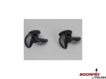 3Bl Propeller (Pk2) Magic Vee & Cat 3Bl Propeller (Pk2) Magic Vee & Cat / RZ-JS-81007