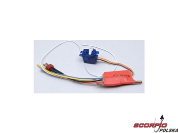 ESC/Rx (27.045)/Serwo Offshore Lite / RZ-JS-82010A