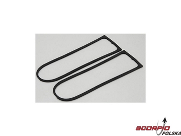 Super Mono X - gumowe uszczelnienie (2) / RZ-JS-82031