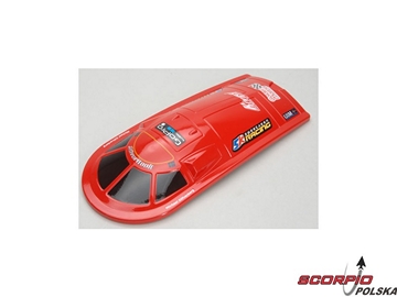 Bullet - pokrywa kabiny / RZ-JS-83001