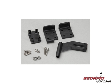 Bullet/US.1 - mocowanie wału Bullet/US.1 - mocowanie wału / RZ-JS-83010