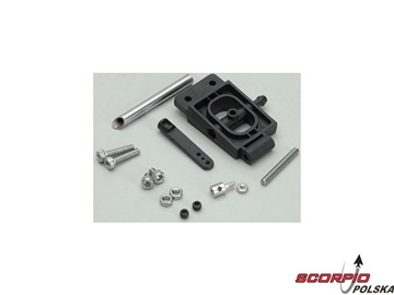 Bullet/US.1 - plastykowa szyna steru Bullet/US.1 - plastykowa szyna steru / RZ-JS-83018