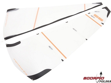 Dragon Flite 95 - żagle B Mylar 75mikr. / RZ-JS-881106