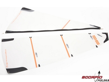 Dragon Flite 95 - żagle D Mylar 75mikr. / RZ-JS-881108