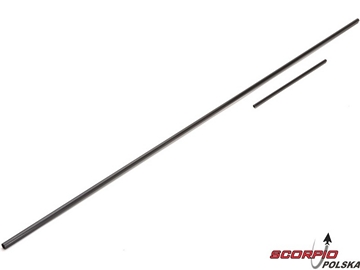 Dragon Flite 95 - zestaw masztów D / RZ-JS-881112