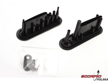 Dragon Flite 95 - Fin Box i akcesoria masztu / RZ-JS-881128