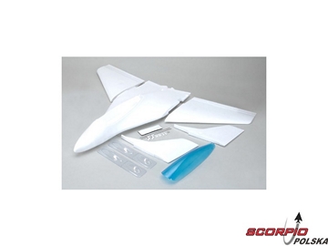 Phase 3 - Fantom - szkielet modelu / RZ-PH-FAN08