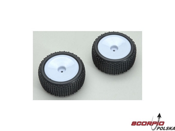 Dingo - koła (P+L) Dingo - koła (P+L) / RZ-RMX733003