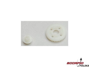 Jackal/Husky - koła zębate rozdziału Jackal/Husky - koła zębate rozdziału / RZ-RMX736002