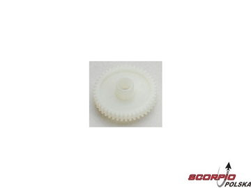 Jackal/Husky - główne koło zębate Jackal/Husky - główne koło zębate / RZ-RMX736004