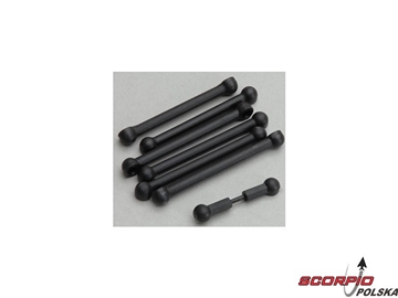 Jackal/Husky - komplet łączników Jackal/Husky - komplet łączników / RZ-RMX736006