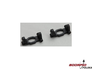 Jackal/Husky - piasta przedniej zwrotnicy (P+L) Jackal/Husky - piasta przedniej zwrotnicy (P+L) / RZ-RMX736013