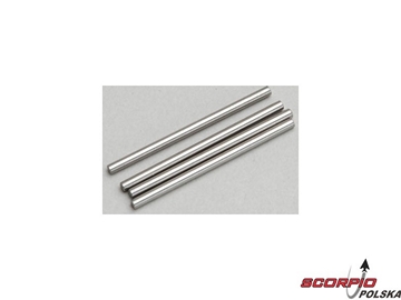 Jackal/Husky - sworzeń stalowy 2x36.5mm Jackal/Husky - sworzeń stalowy 2x36.5mm / RZ-RMX736039