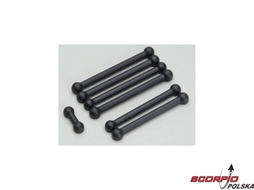 Dingo - komplet cięgien Dingo - komplet cięgien / RZ-RMX736071