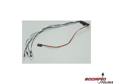 Coyote: Oświetlenie LED / RZ-RMX739022