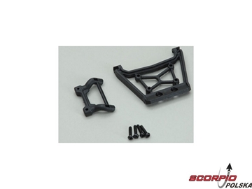 Coyote: Przednie mocowanie karoserii Coyote: Przednie mocowanie karoserii / RZ-RMX739024