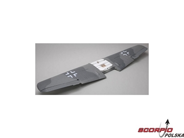Wing W/Out Servos - FW190 / RZ-STM120CA