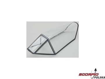 Focke Wulf 190A P&P - kabina Focke Wulf 190A P&P - kabina / RZ-STM120J