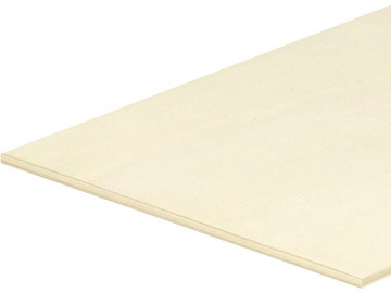 Sklejka topolowa 200x620x3mm / S0629/B/3