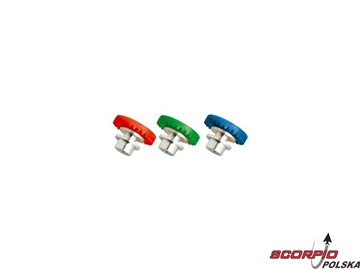 Koło zębate dural PRO - 27z / SCX50380