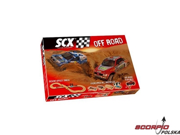 C3 Off Road / SCX80820