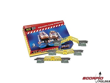 Most podnoszony 3 położenia / SCX88020